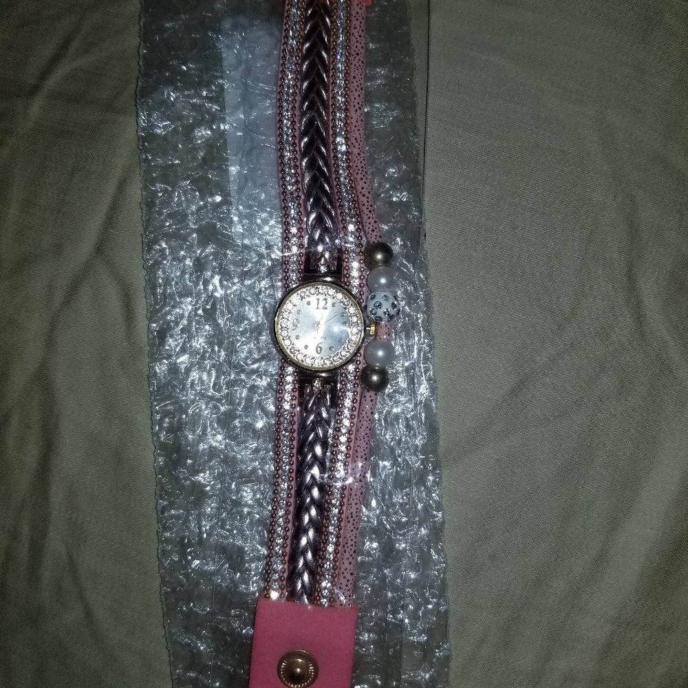 Ladies Fashion Watch